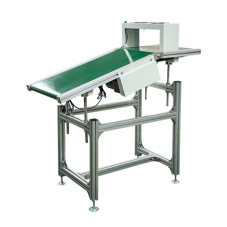 Automated PCB handling system for efficient SMT production line integration