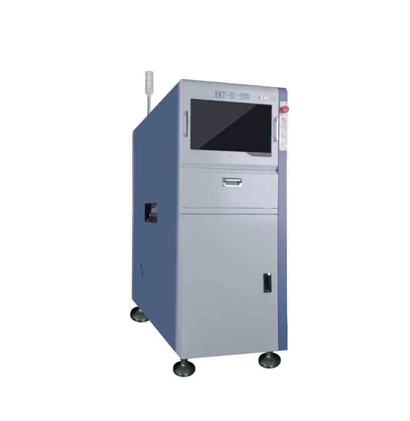 Automatic solder paste mixer for SMT production line preparation